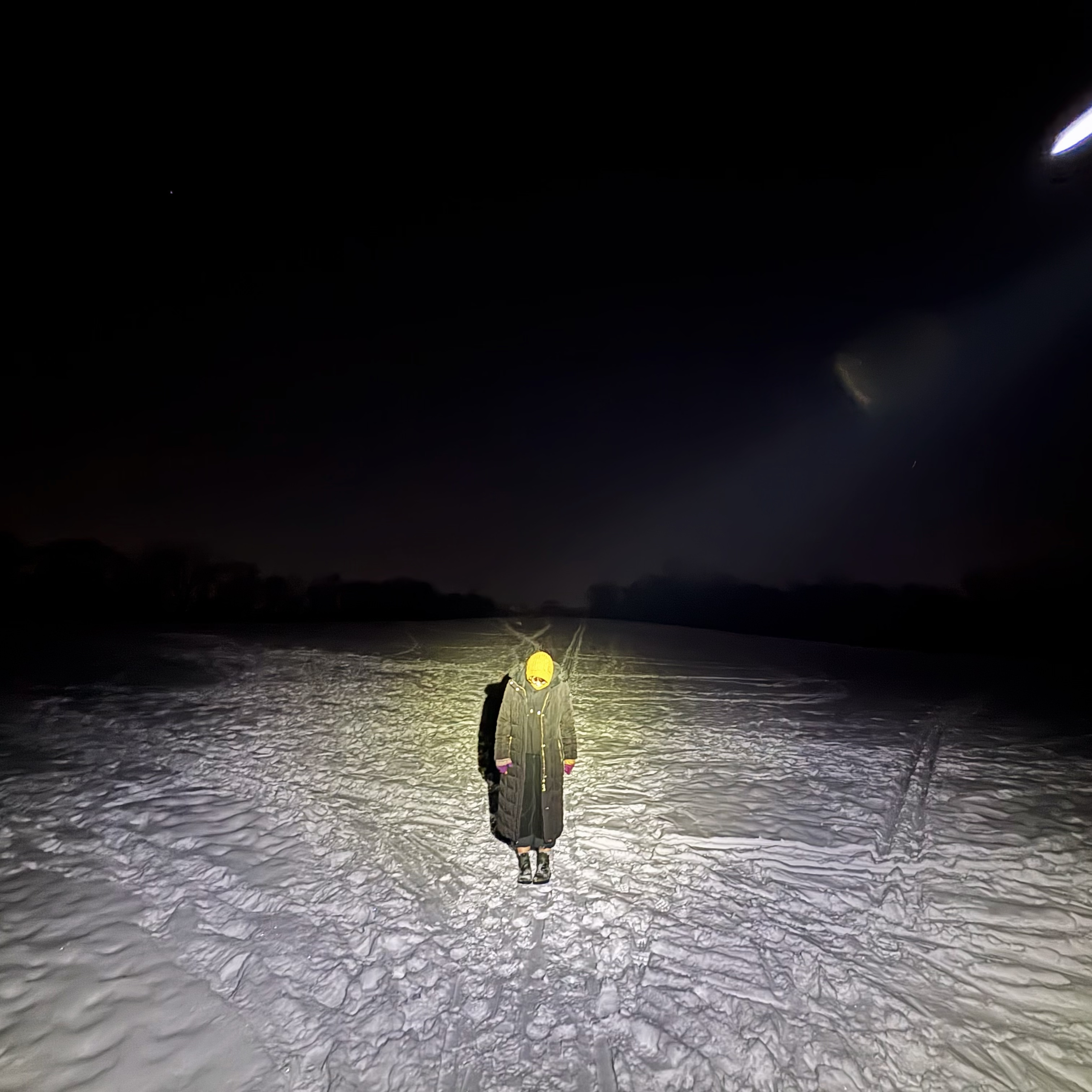 Cover art for Lex Leto's Don't Come Find Me. Picture by Elly Hofmaier.